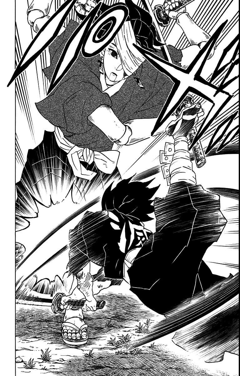 Read Kimetsu no Yaiba TR Manga Online