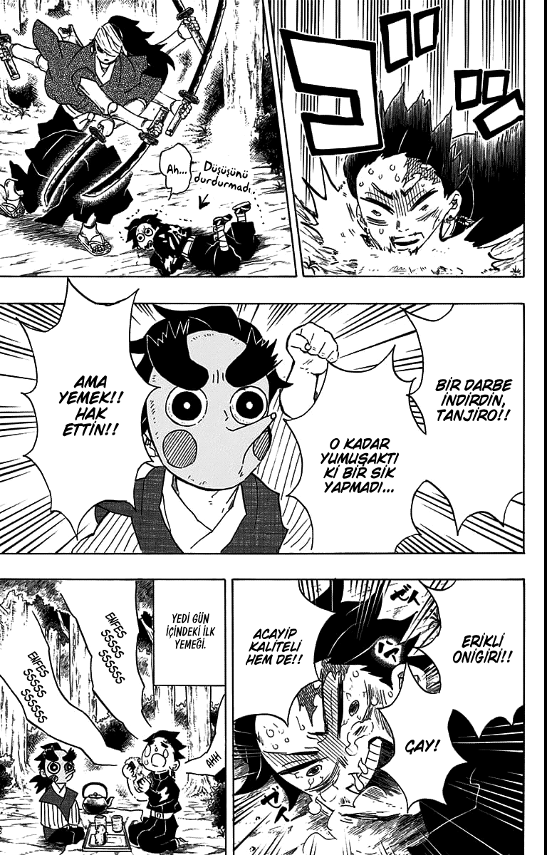 Read Kimetsu no Yaiba TR Manga Online
