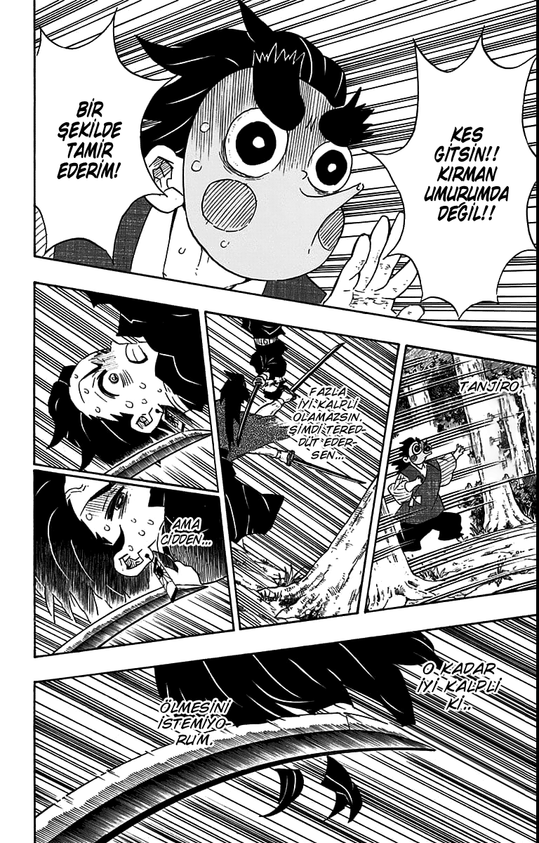 Read Kimetsu no Yaiba TR Manga Online