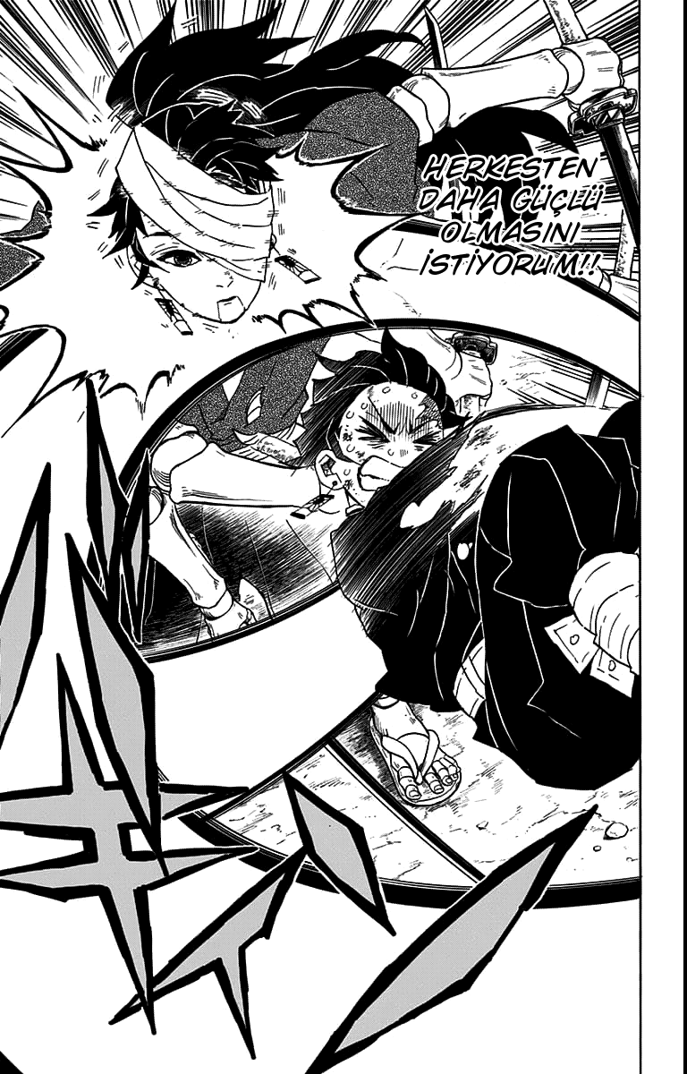 Read Kimetsu no Yaiba TR Manga Online