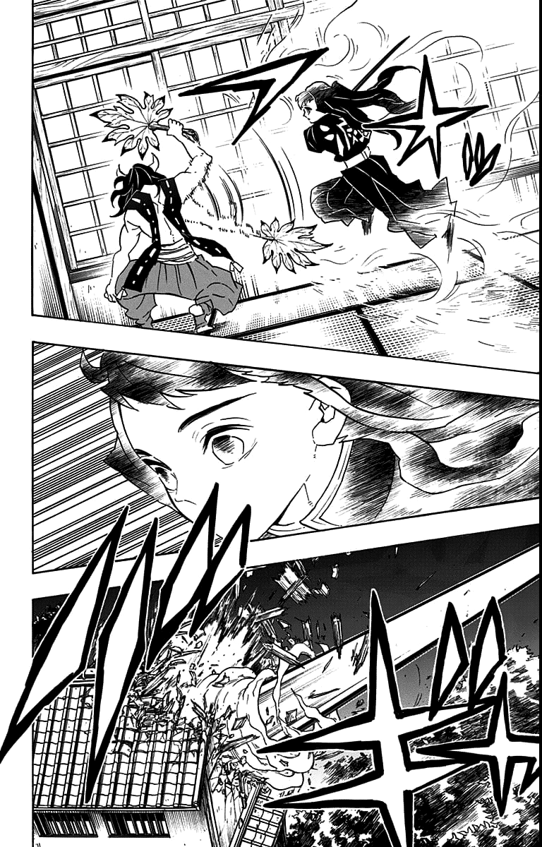 Read Kimetsu no Yaiba TR Manga Online