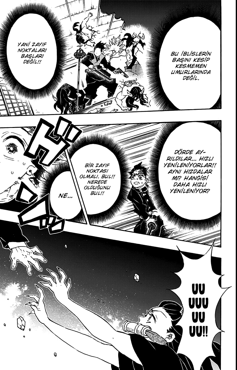 Read Kimetsu no Yaiba TR Manga Online