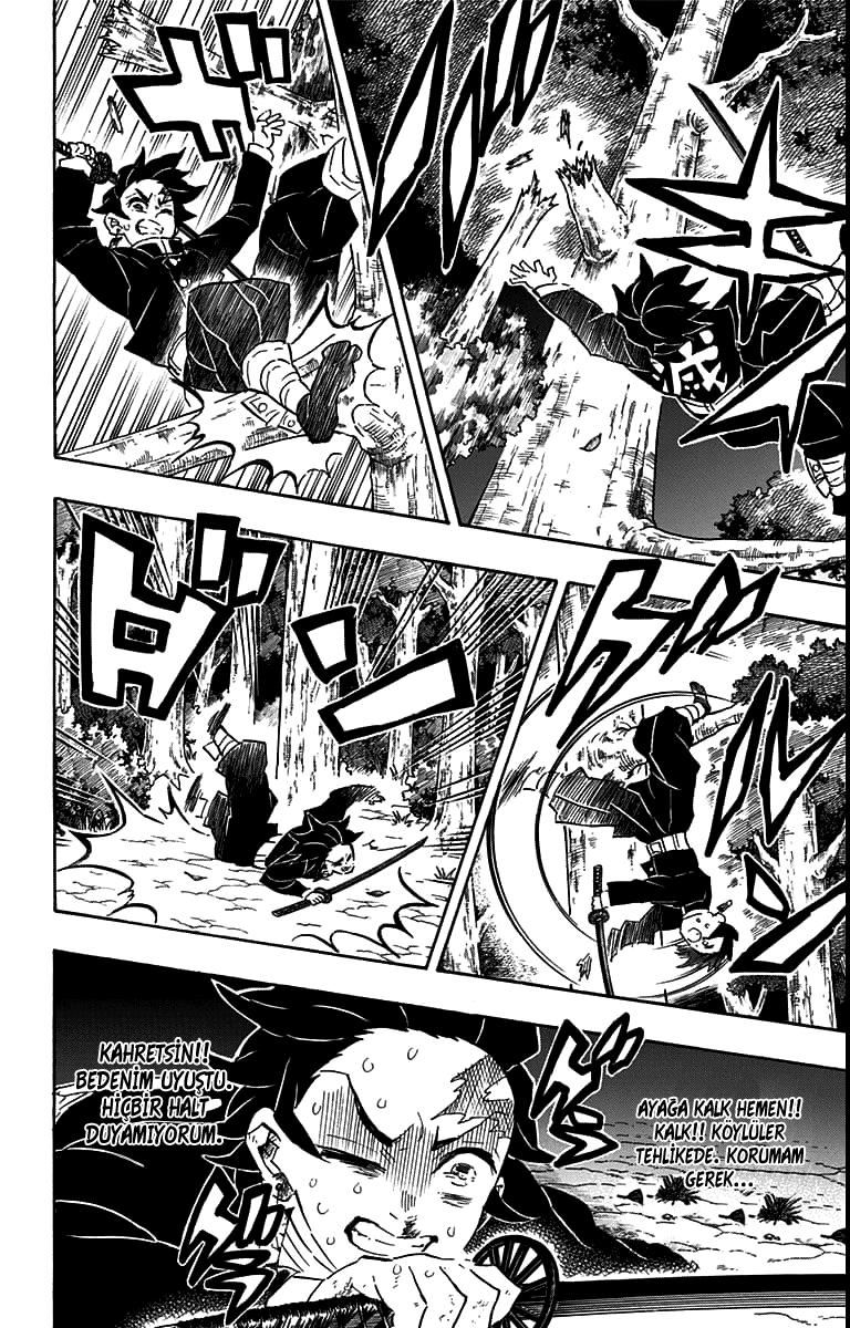 Read Kimetsu no Yaiba TR Manga Online