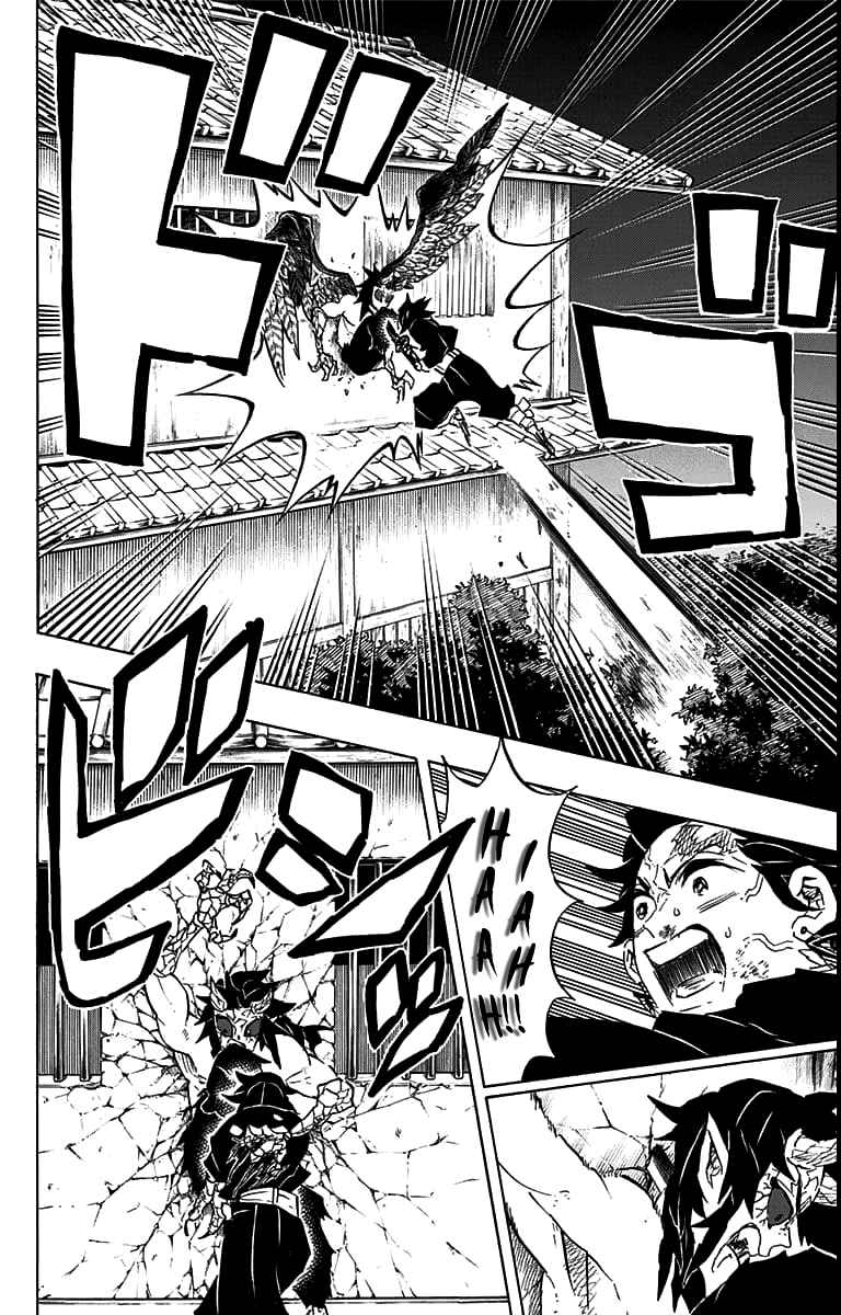 Read Kimetsu no Yaiba TR Manga Online