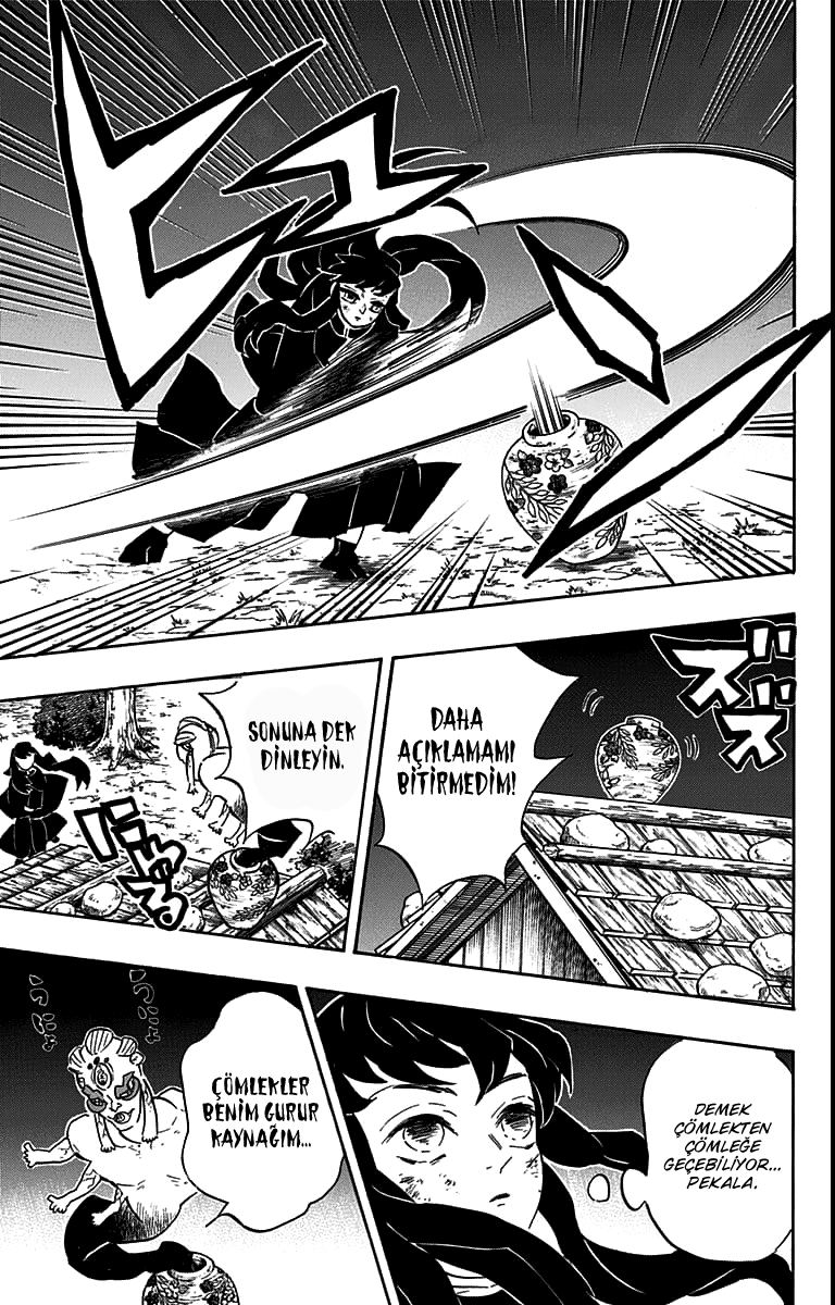 Read Kimetsu no Yaiba TR Manga Online