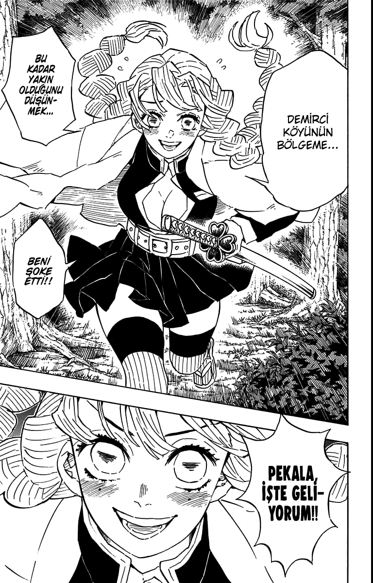 Read Kimetsu no Yaiba TR Manga Online