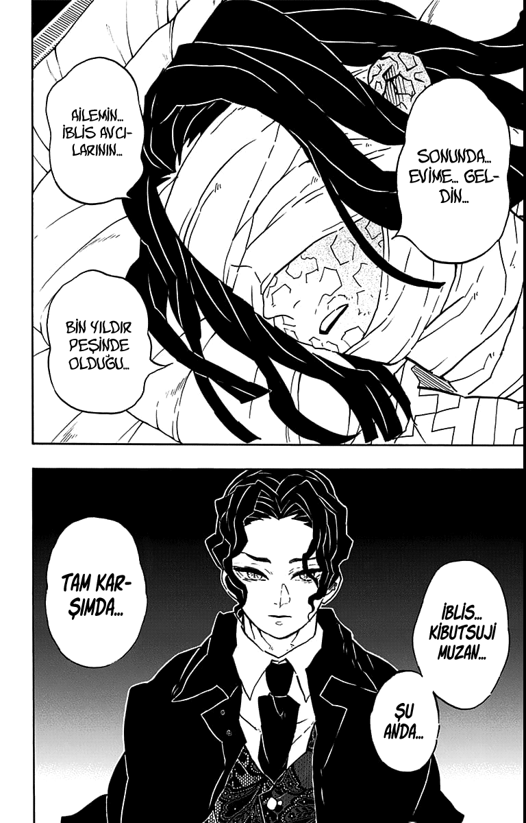 Read Kimetsu no Yaiba TR Manga Online