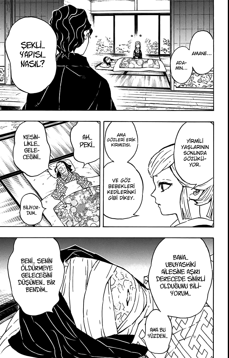 Read Kimetsu no Yaiba TR Manga Online