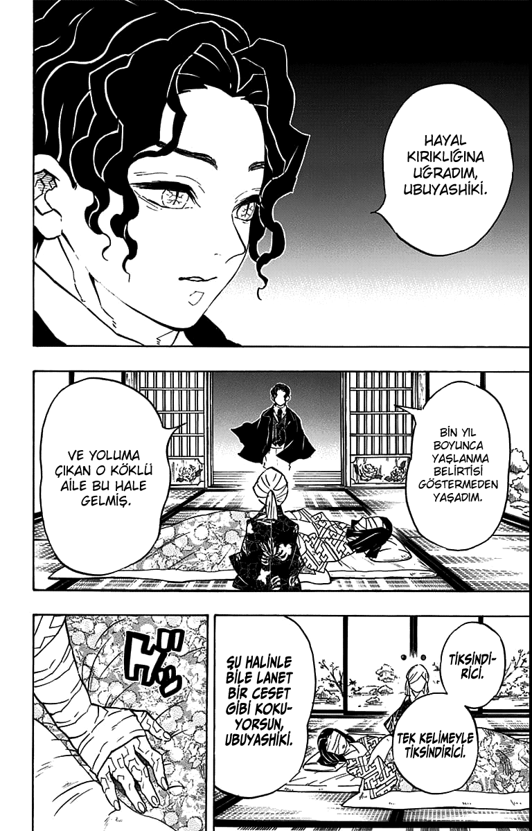 Read Kimetsu no Yaiba TR Manga Online