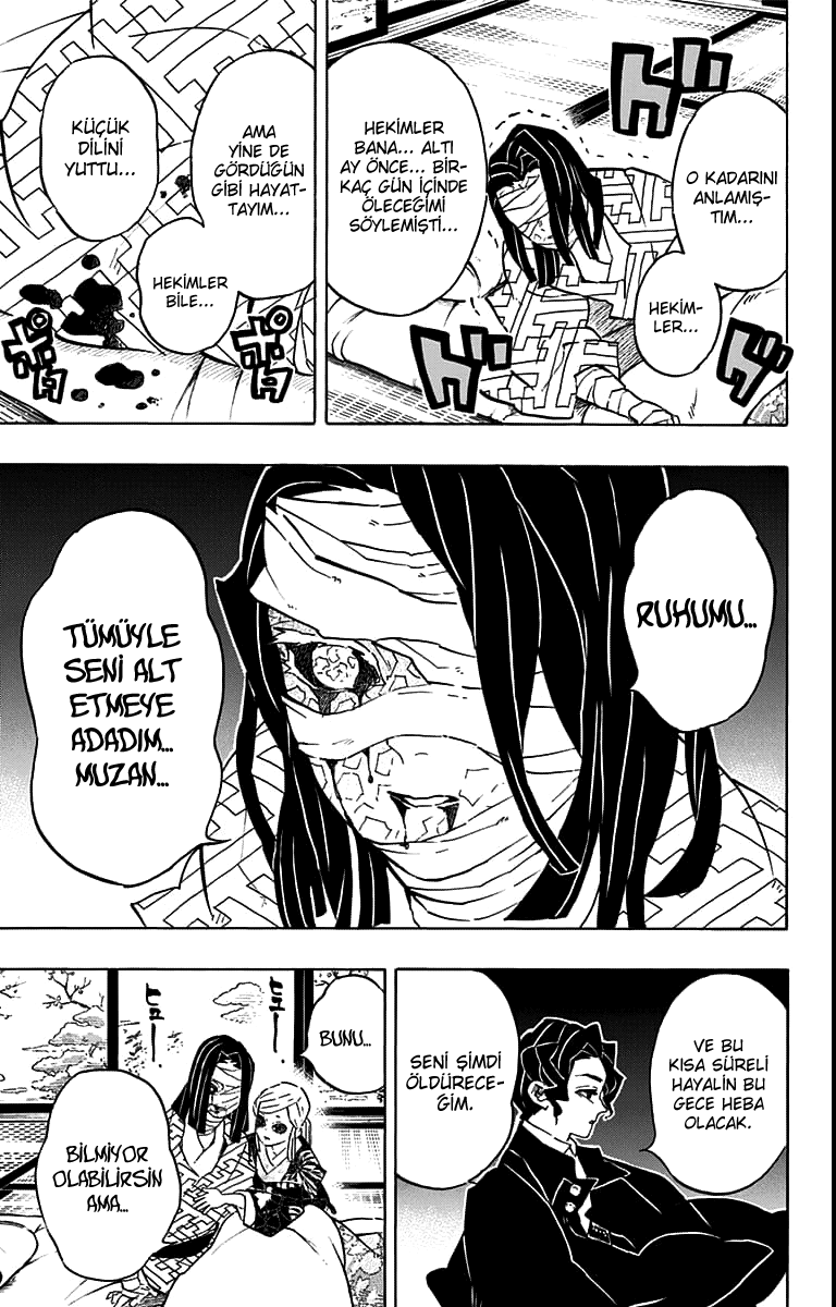 Read Kimetsu no Yaiba TR Manga Online