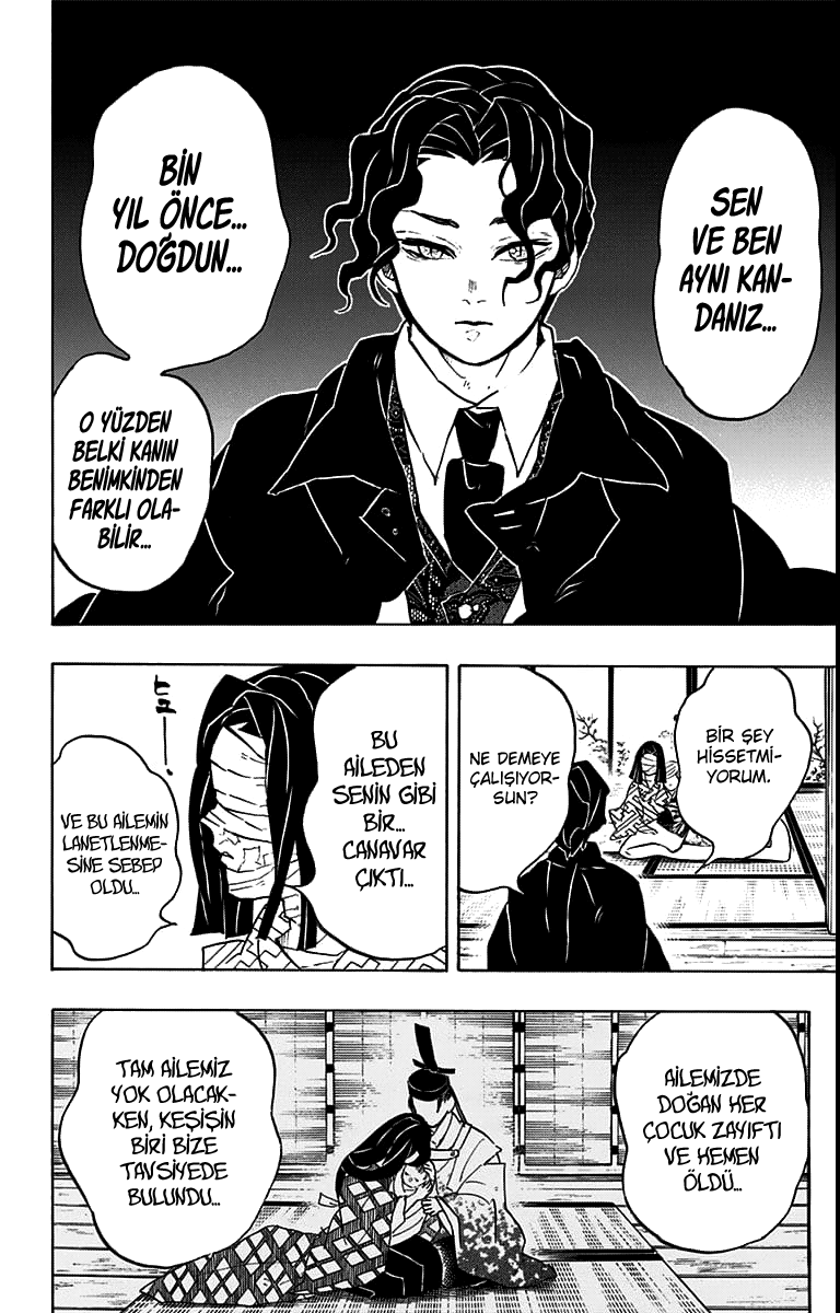 Read Kimetsu no Yaiba TR Manga Online