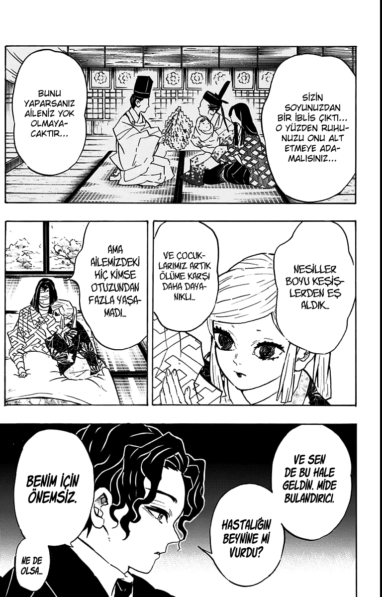 Read Kimetsu no Yaiba TR Manga Online