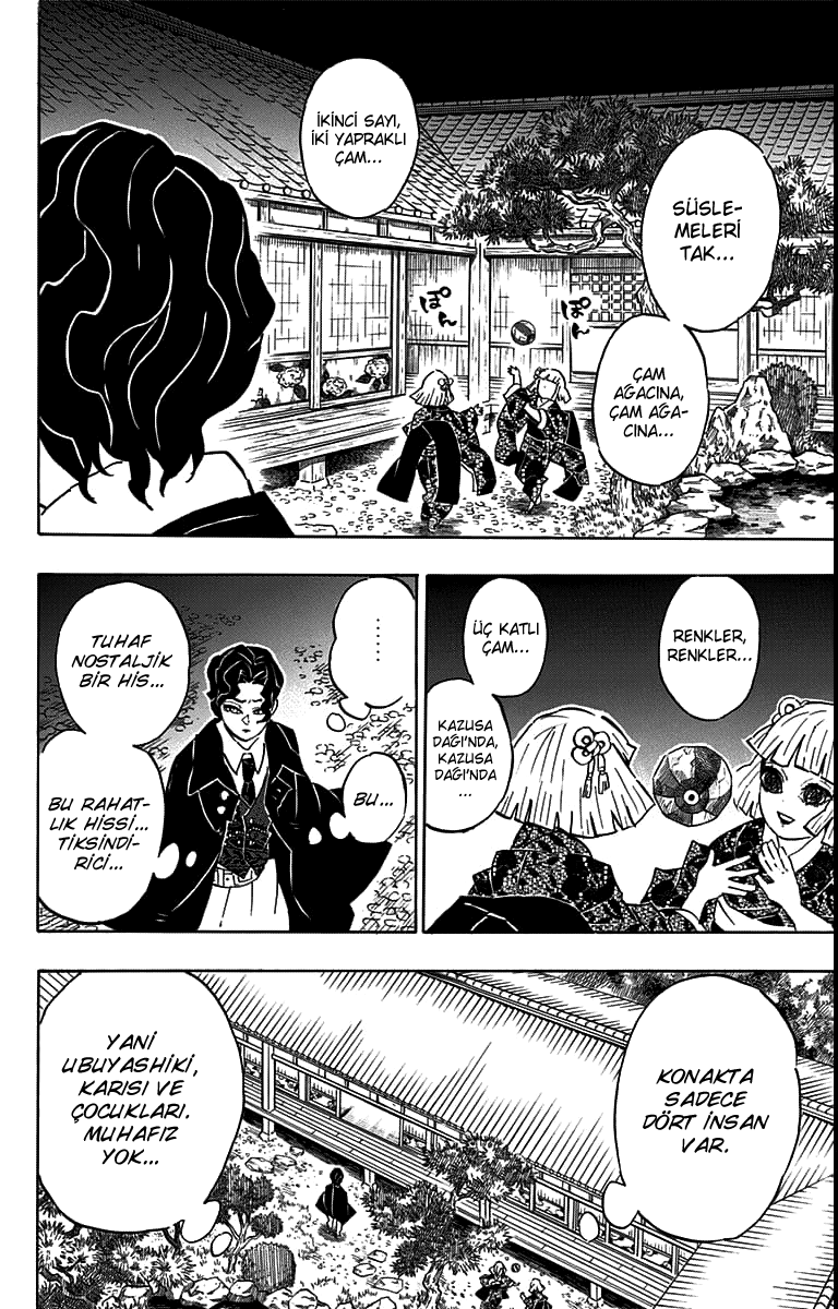 Read Kimetsu no Yaiba TR Manga Online
