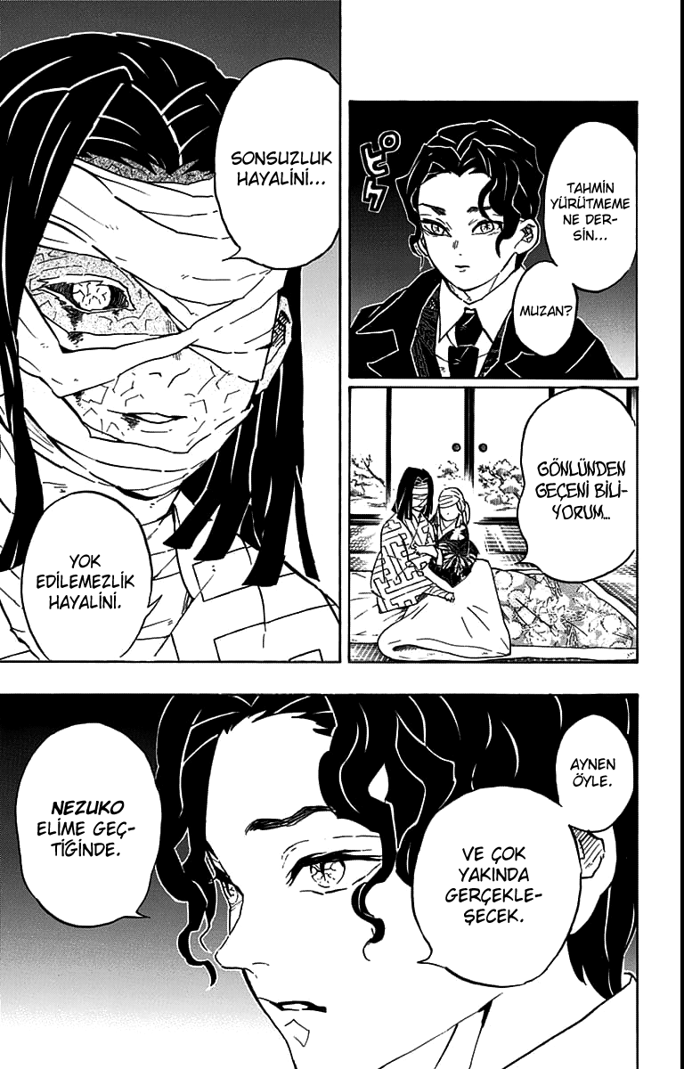 Read Kimetsu no Yaiba TR Manga Online