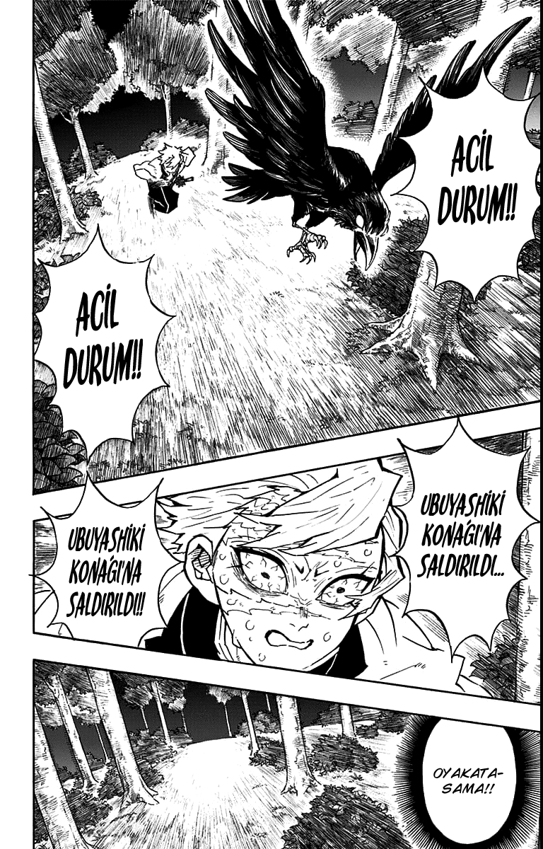 Read Kimetsu no Yaiba TR Manga Online