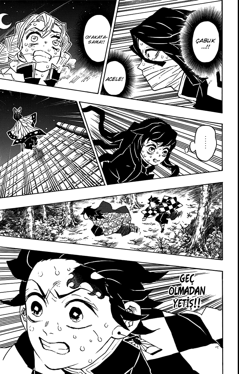 Read Kimetsu no Yaiba TR Manga Online
