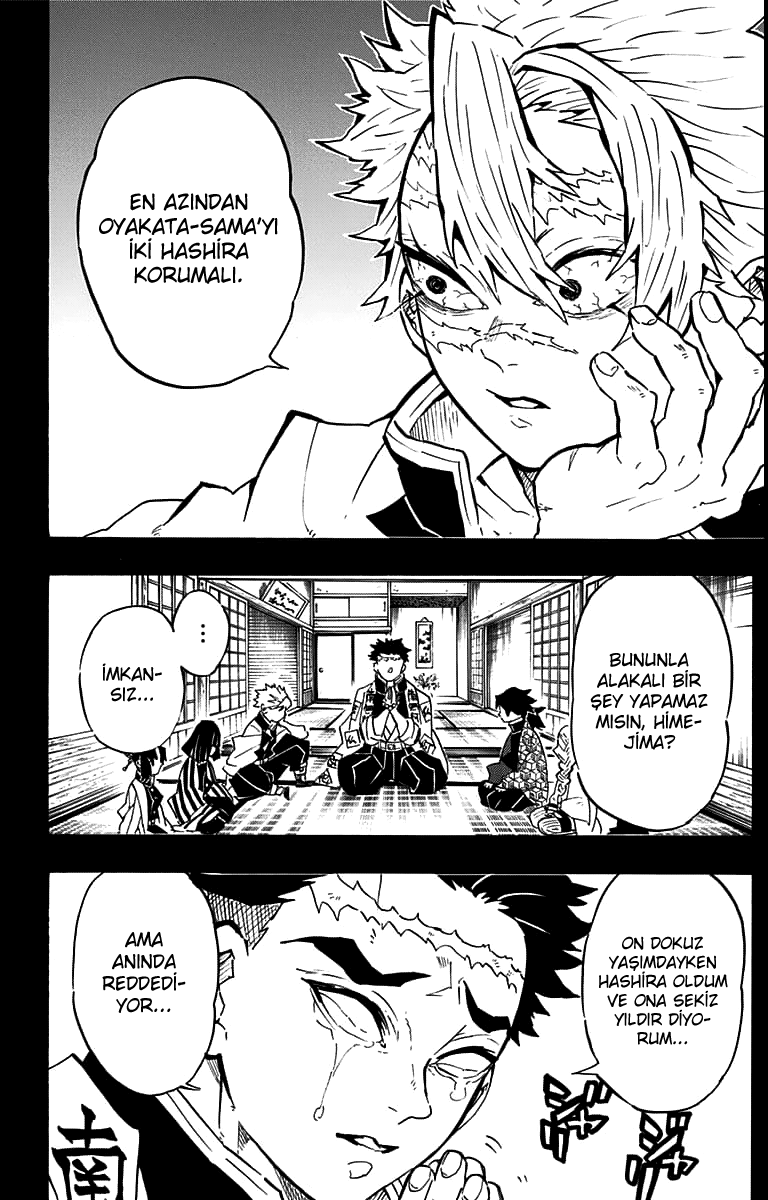 Read Kimetsu no Yaiba TR Manga Online