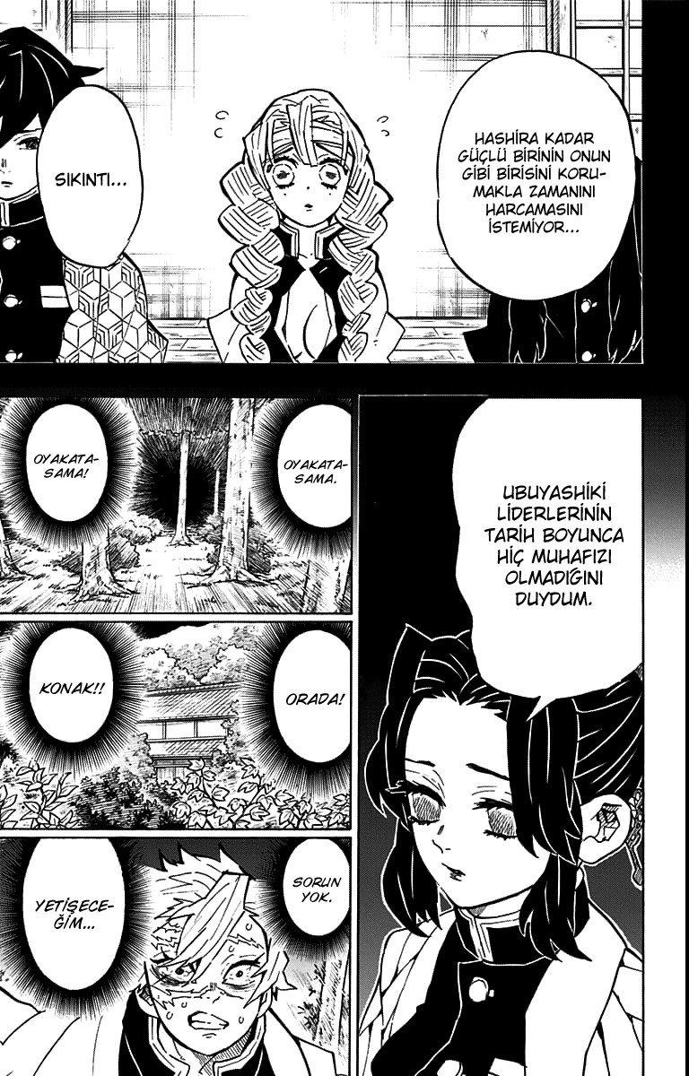 Read Kimetsu no Yaiba TR Manga Online