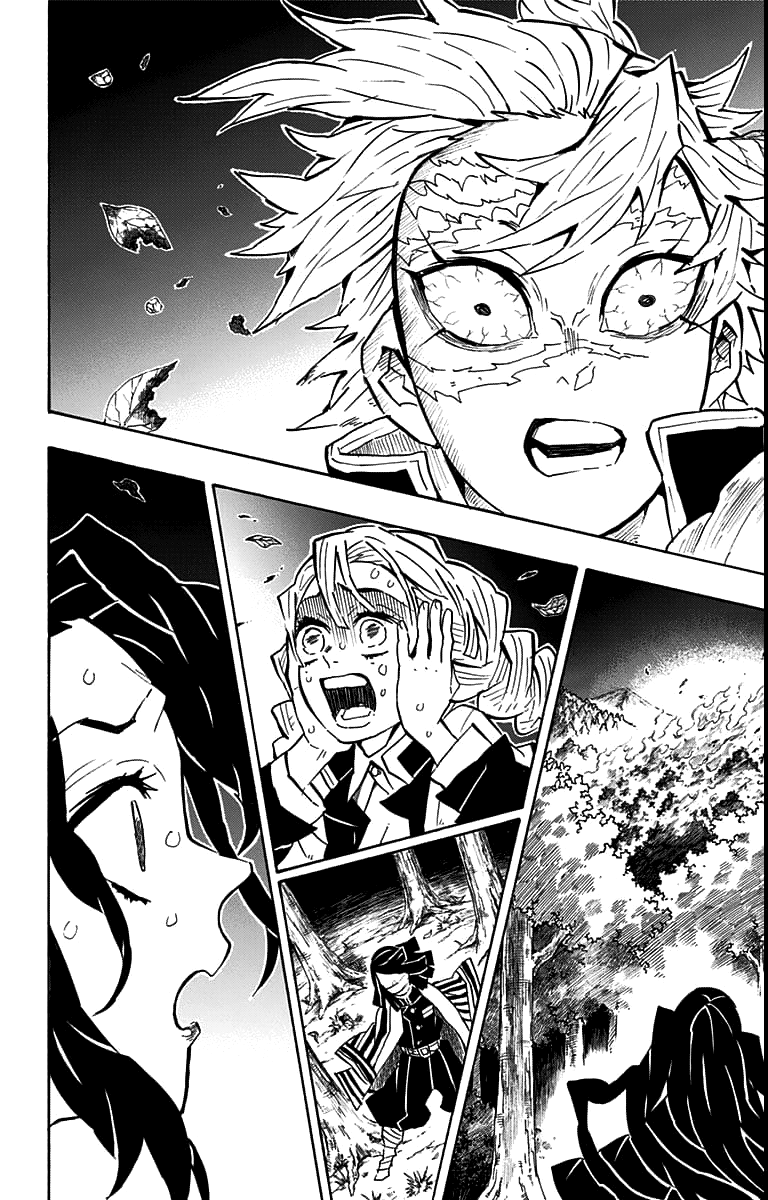 Read Kimetsu no Yaiba TR Manga Online