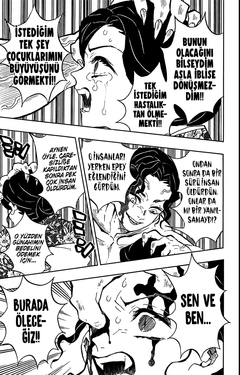 Read Kimetsu no Yaiba TR Manga Online