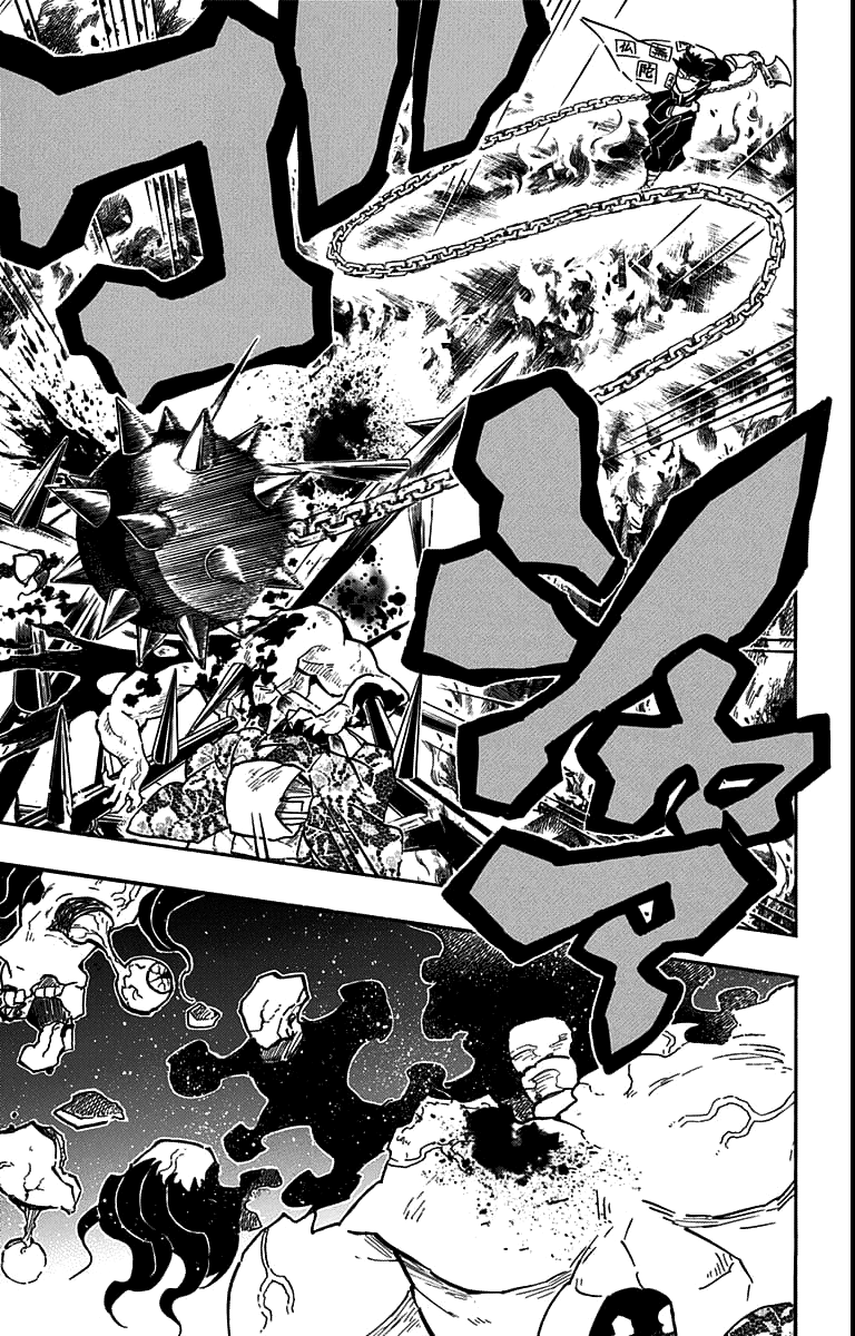 Read Kimetsu no Yaiba TR Manga Online