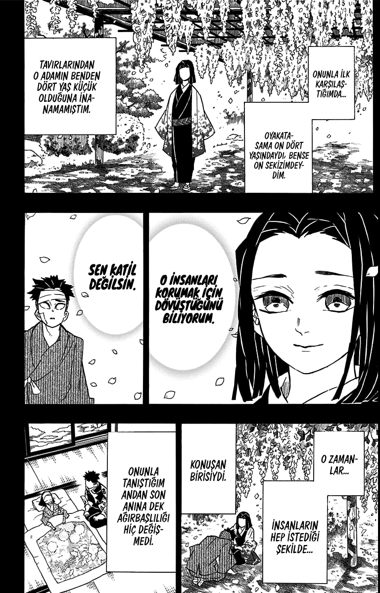 Read Kimetsu no Yaiba TR Manga Online