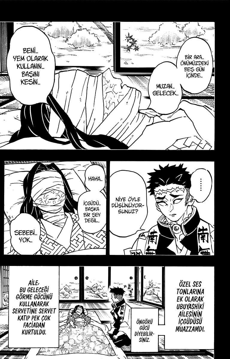 Read Kimetsu no Yaiba TR Manga Online