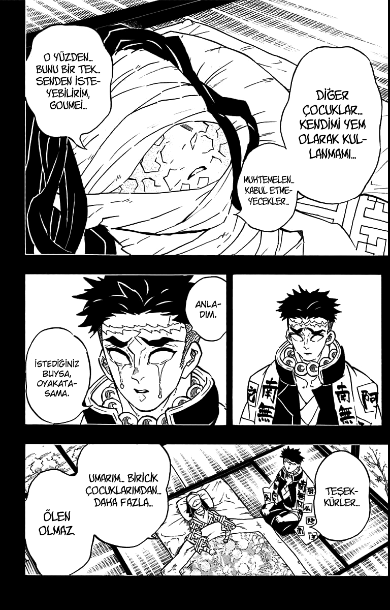 Read Kimetsu no Yaiba TR Manga Online