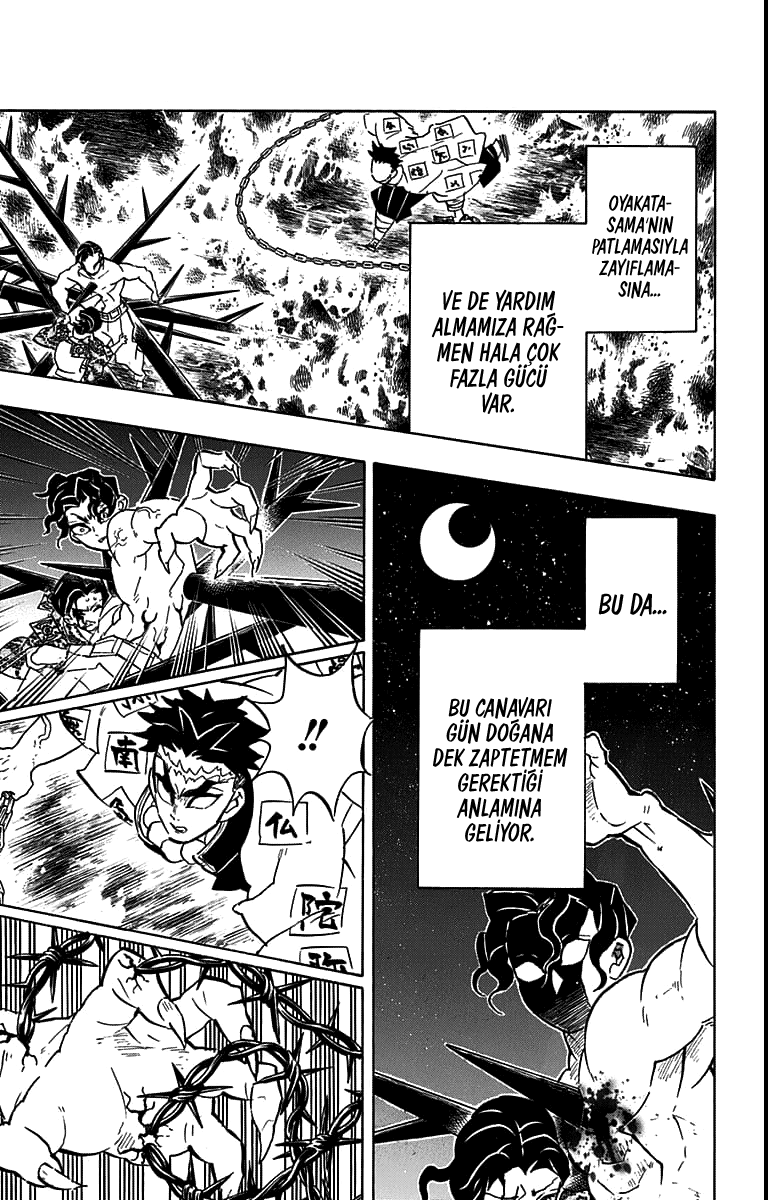 Read Kimetsu no Yaiba TR Manga Online