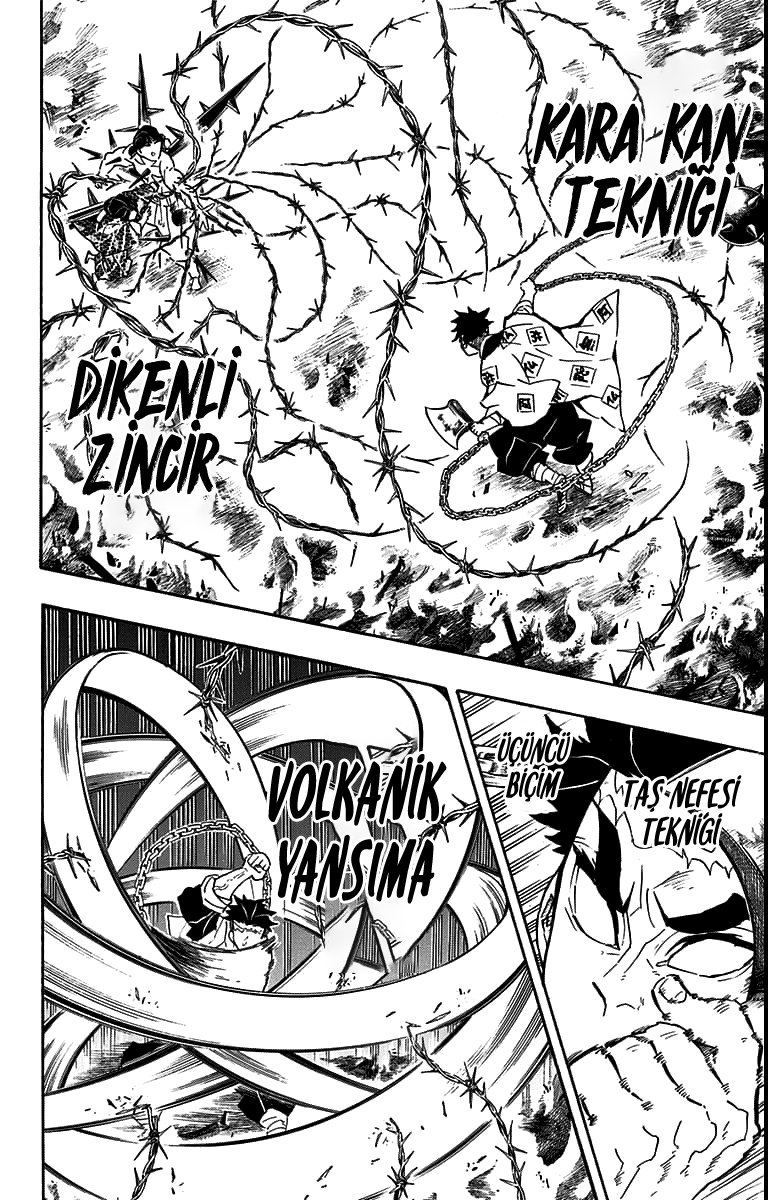 Read Kimetsu no Yaiba TR Manga Online