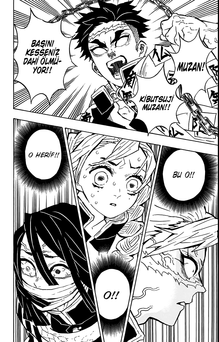 Read Kimetsu no Yaiba TR Manga Online