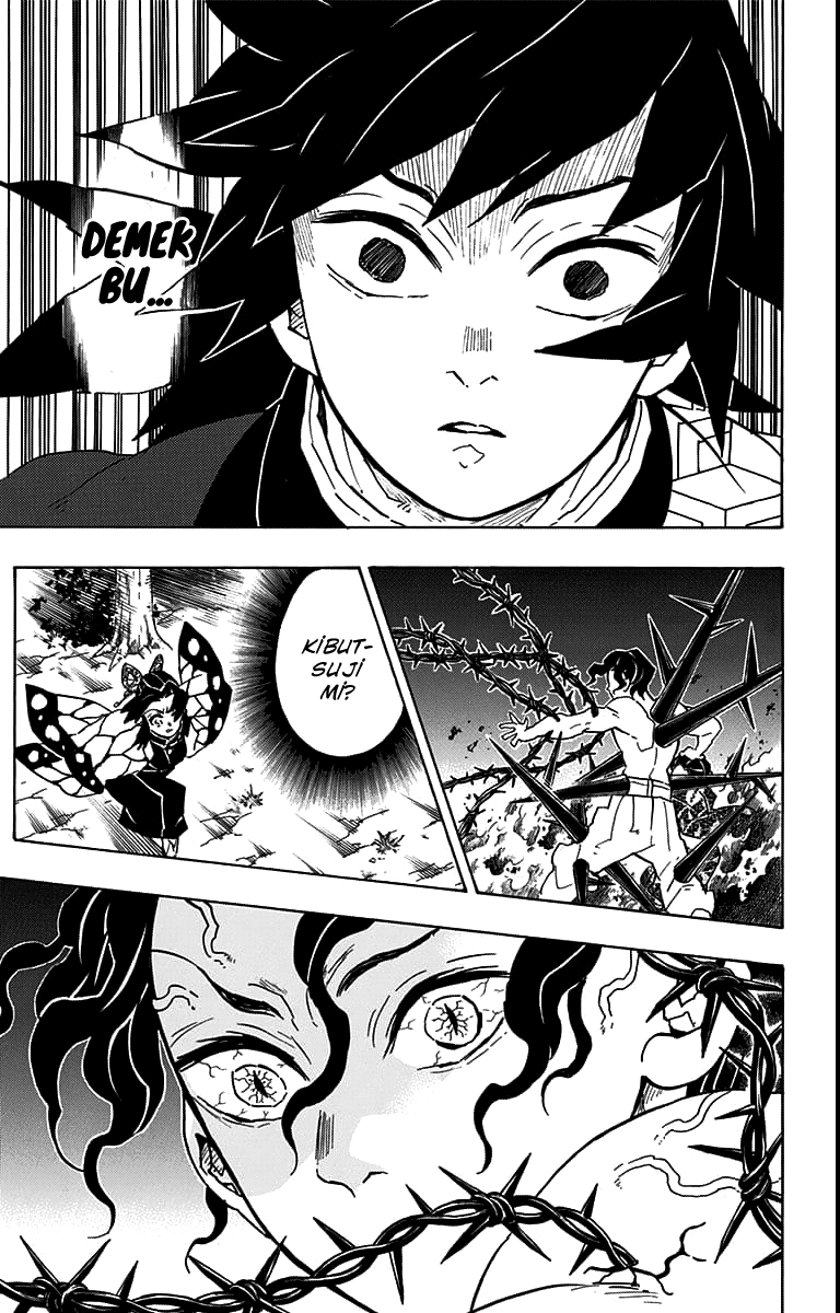 Read Kimetsu no Yaiba TR Manga Online