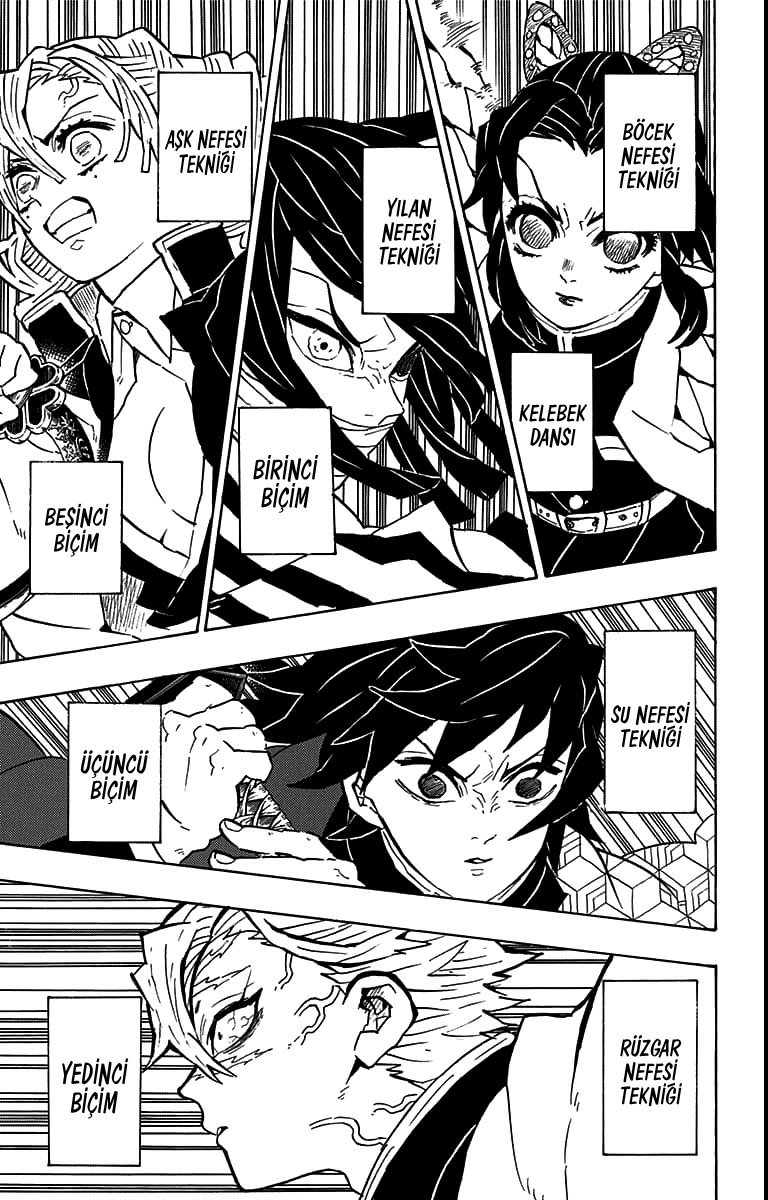 Read Kimetsu no Yaiba TR Manga Online