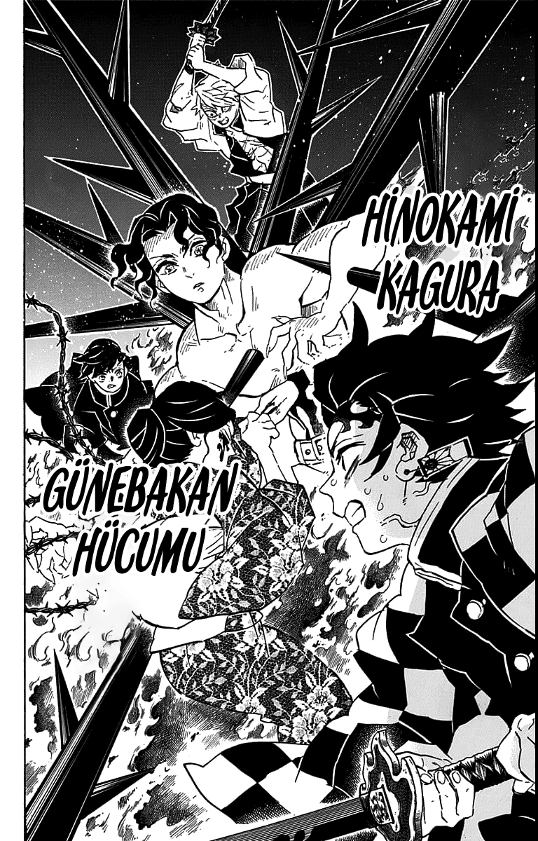 Read Kimetsu no Yaiba TR Manga Online