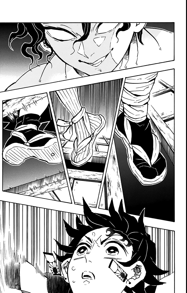 Read Kimetsu no Yaiba TR Manga Online