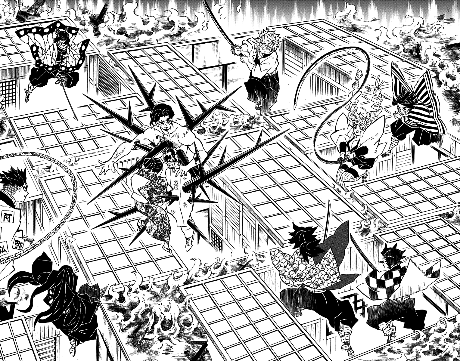 Read Kimetsu no Yaiba TR Manga Online