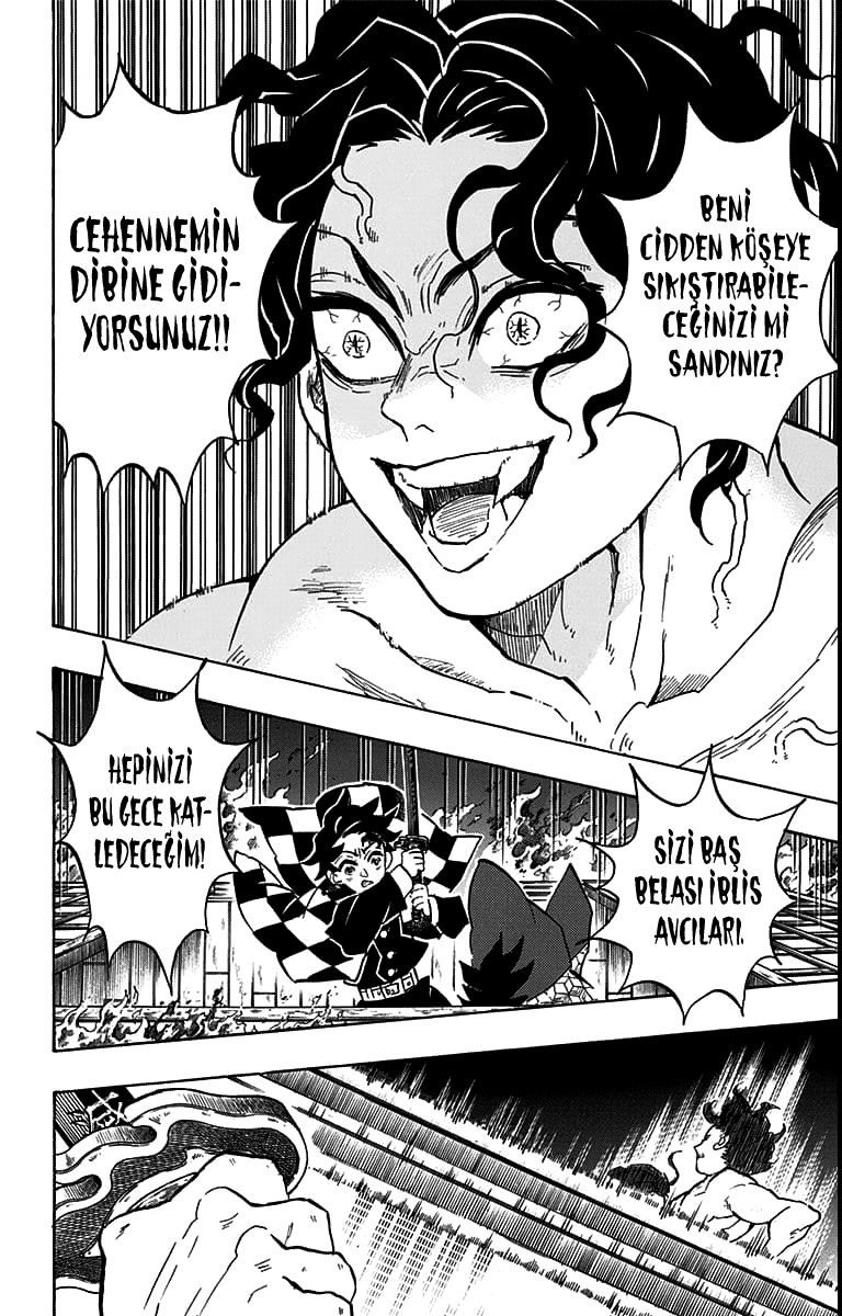 Read Kimetsu no Yaiba TR Manga Online