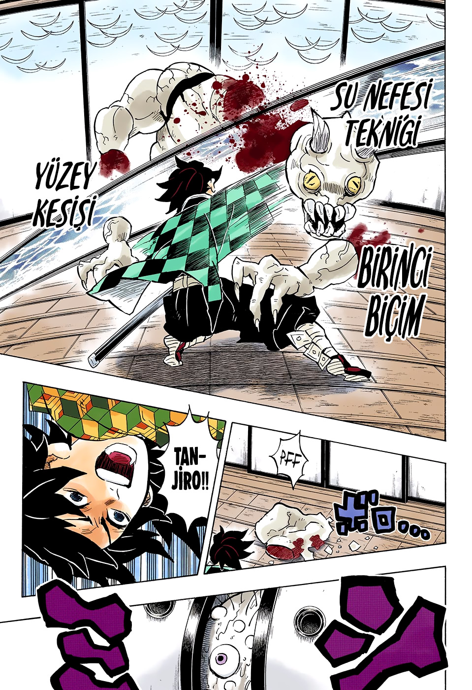 Read Kimetsu no Yaiba TR Manga Online