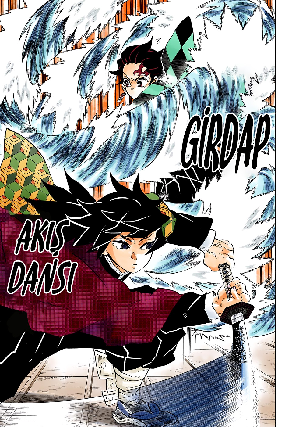 Read Kimetsu no Yaiba TR Manga Online