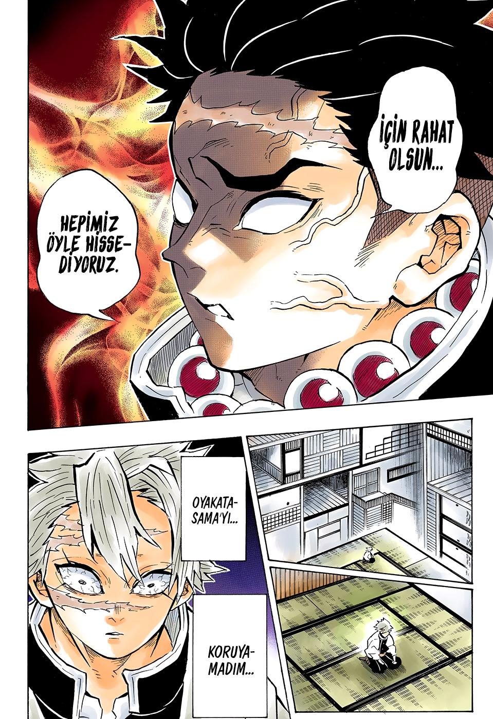 Read Kimetsu no Yaiba TR Manga Online