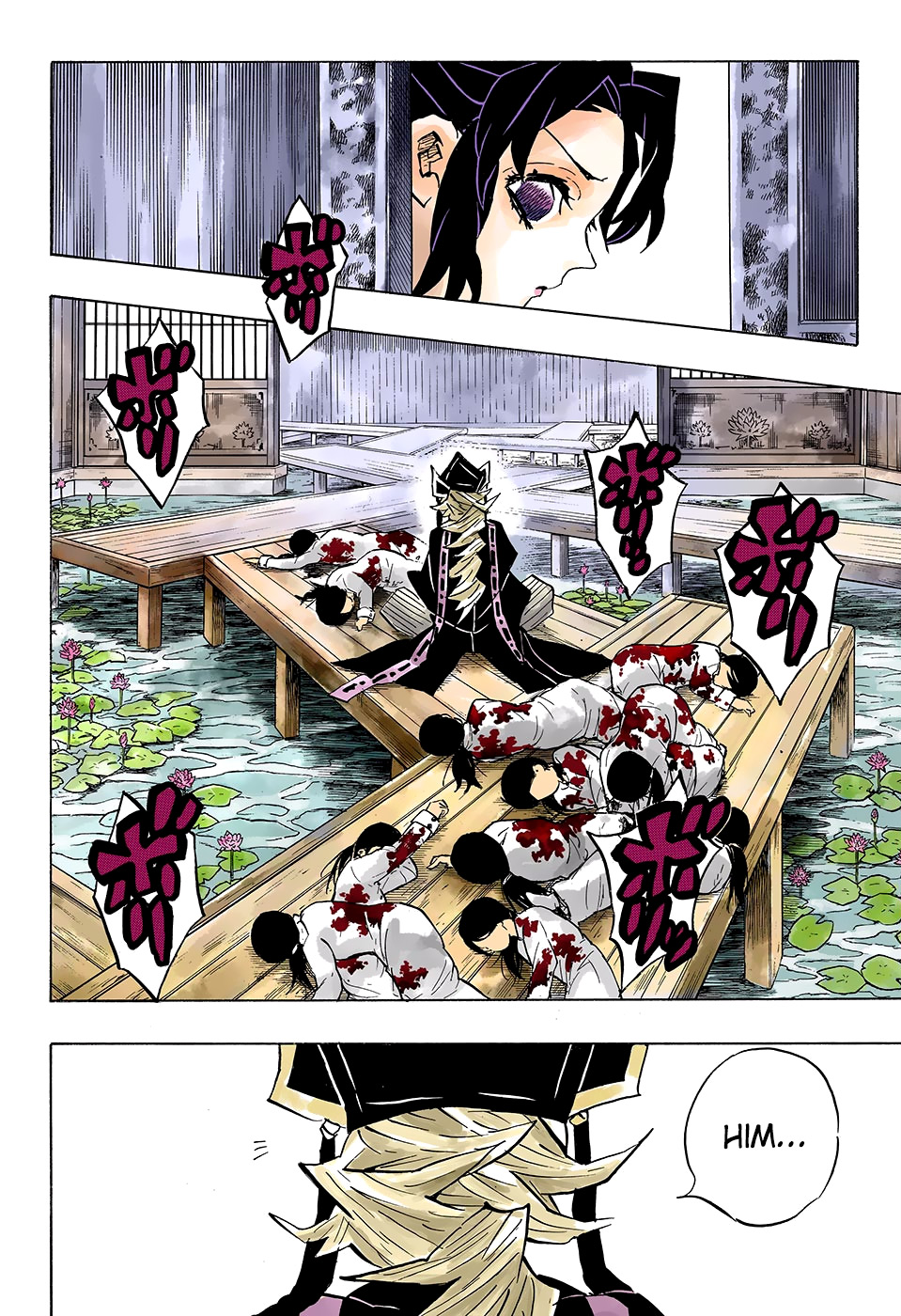 Read Kimetsu no Yaiba TR Manga Online