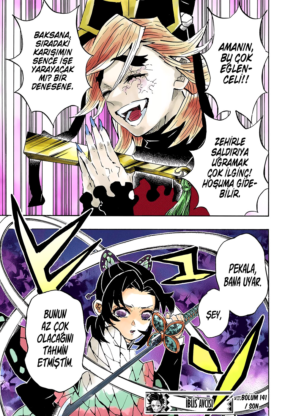 Read Kimetsu no Yaiba TR Manga Online