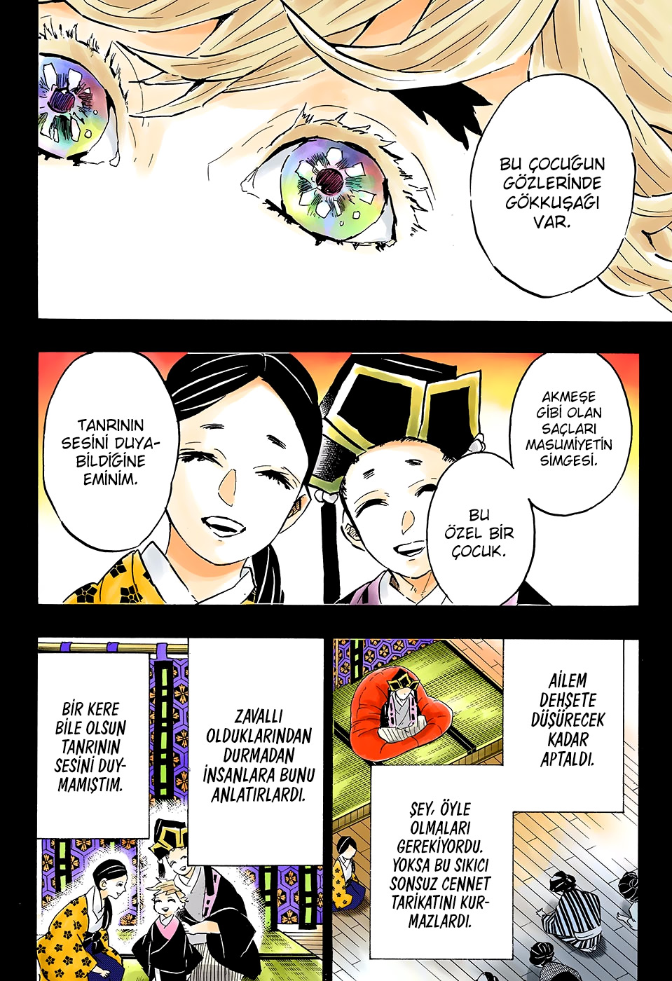 Read Kimetsu no Yaiba TR Manga Online