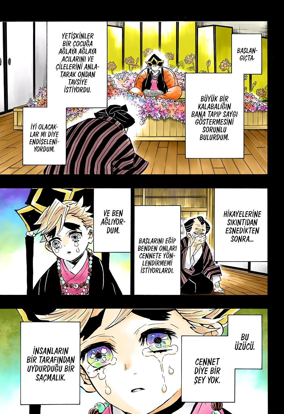 Read Kimetsu no Yaiba TR Manga Online