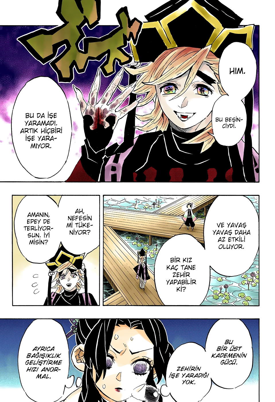 Read Kimetsu no Yaiba TR Manga Online