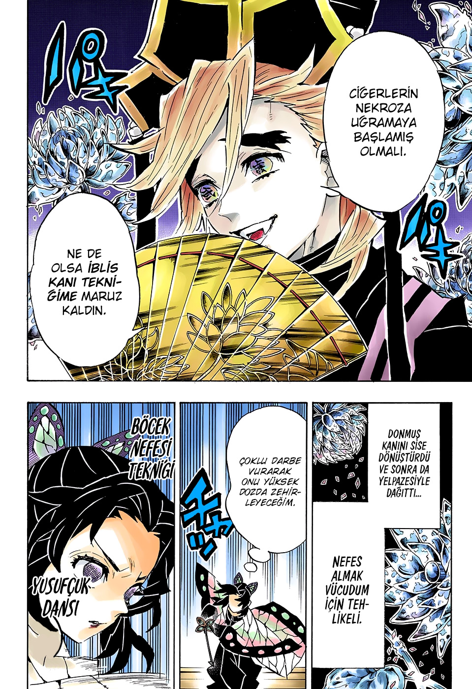 Read Kimetsu no Yaiba TR Manga Online