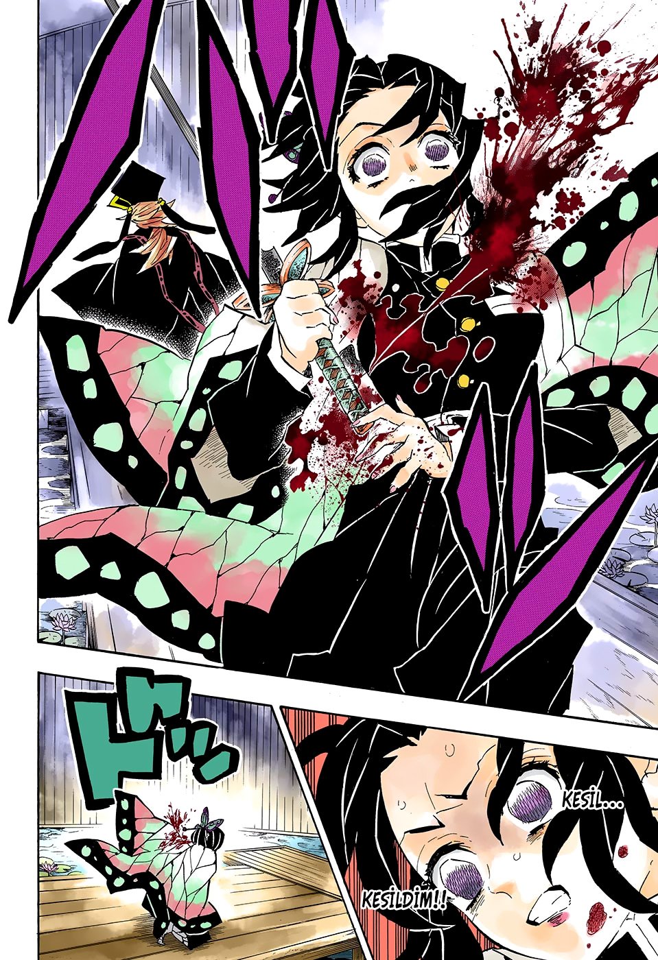 Read Kimetsu no Yaiba TR Manga Online