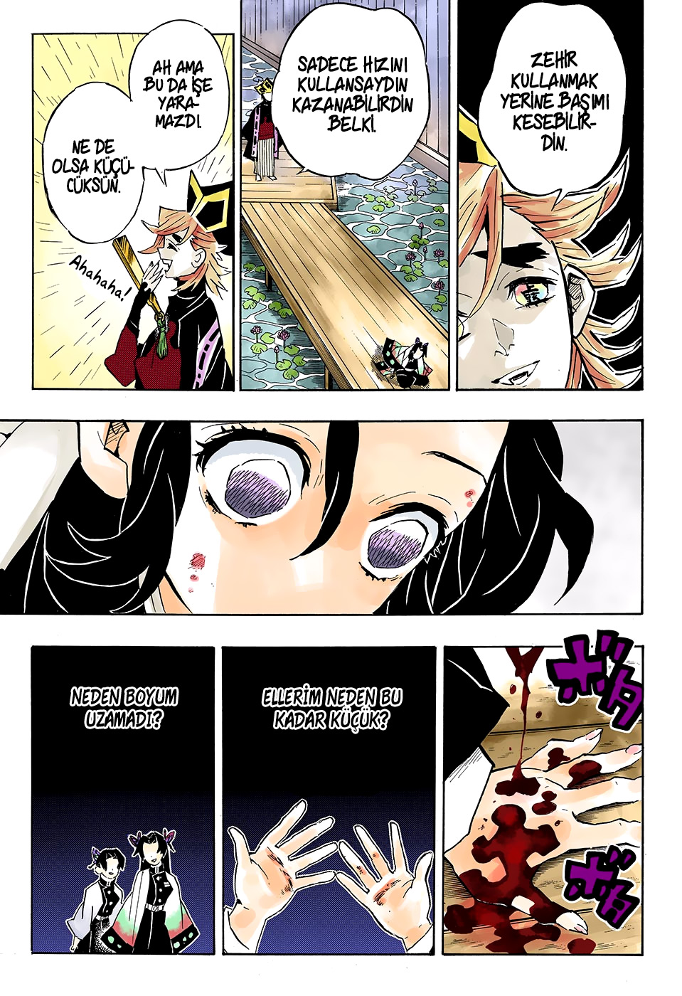 Read Kimetsu no Yaiba TR Manga Online