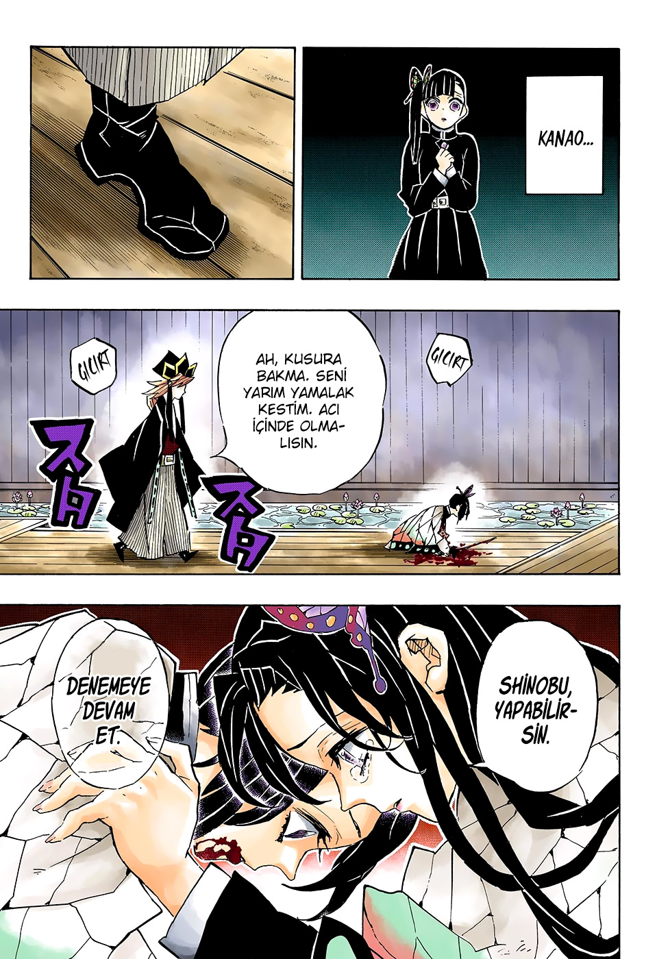 Read Kimetsu no Yaiba TR Manga Online