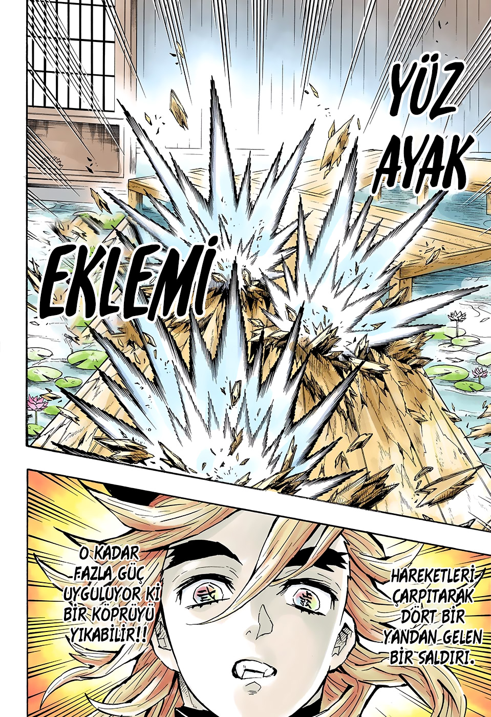 Read Kimetsu no Yaiba TR Manga Online